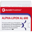 Alpha Lipon AL 600 (100 stk.)