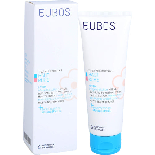 Eubos Kinder Haut Ruhe Lotion (125 ml)