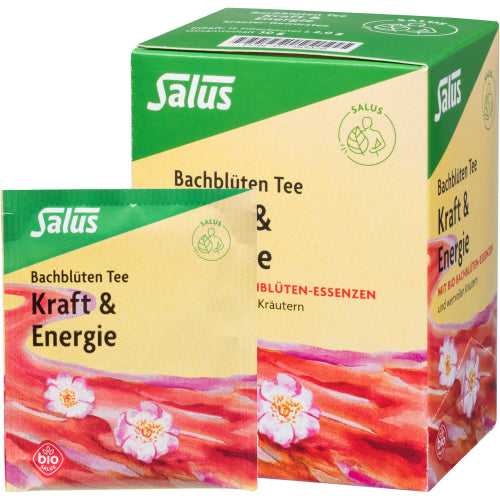 Bachblomst TEE K & E BIO (15 stk.)