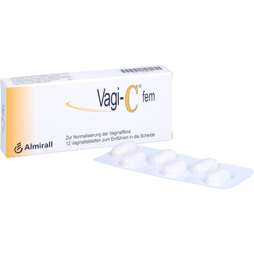 Vagi C FEM (12 St.)