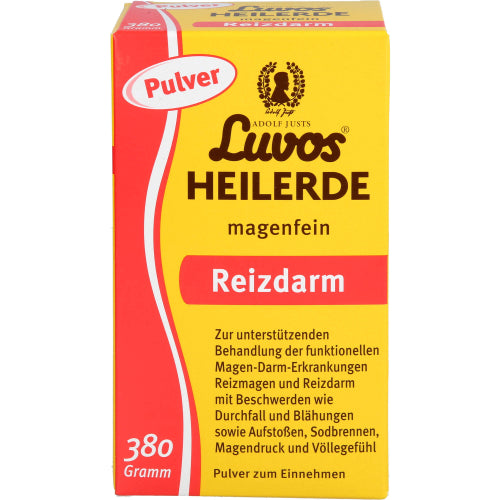 Luvos Heilerde Magenfein (380 g)