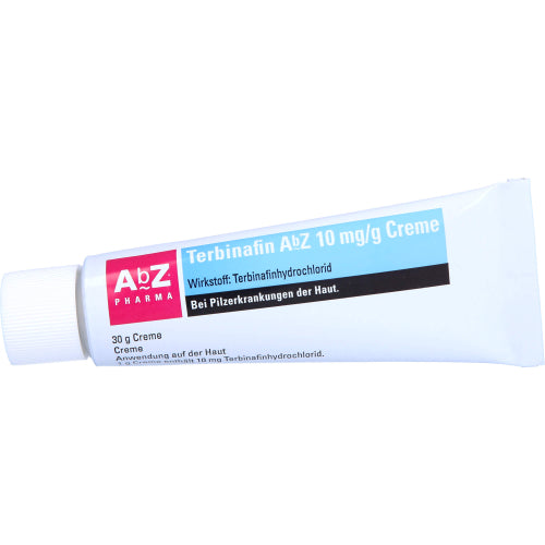 Terbinafin ABZ 10mg/G CR (30 g)