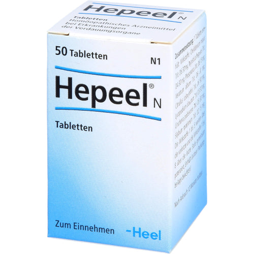 Hepeel N (50 St.)