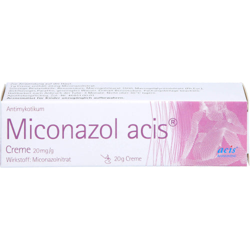 Miconazol Acis Creme (20 g)