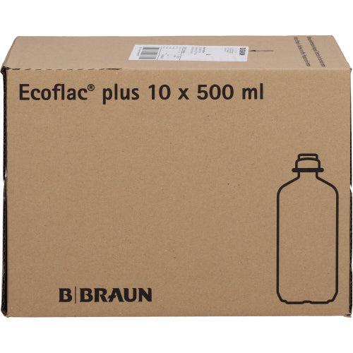 Ringeracetat INF Ecofl PL (10X500 ml)