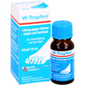 W Tropfen G Hühnerauge+HOR (10 ml)