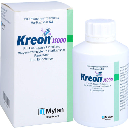 Kreon 35.000 Ph. Eur. (200 stk.ück)
