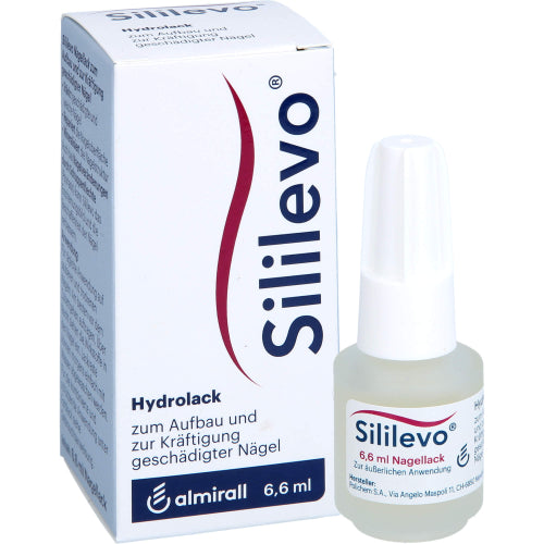 Sililevo Nagellack (6.6 ml)