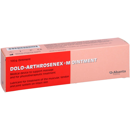 Dolo-Arthrosenex M Salve (100 g)