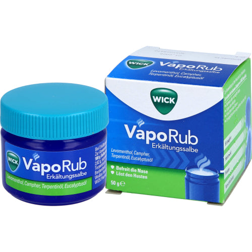 Wick Vaporub Erkältungsbalsam (50 g)