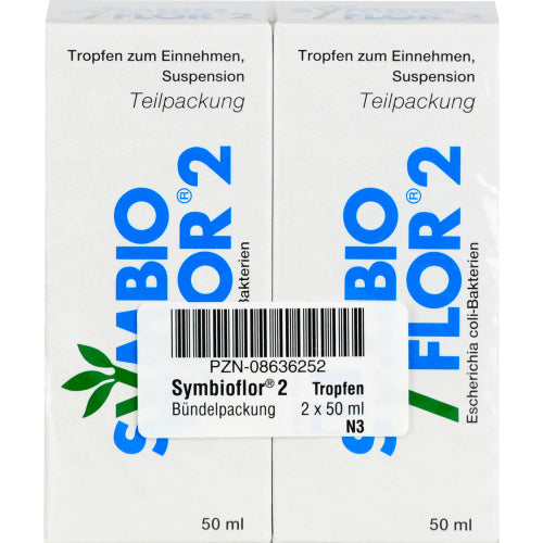 Symbioflor 2 (2X50 ml)