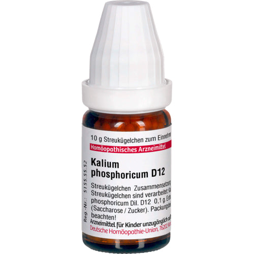 Kalium Phos D12 (10 g)