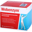 Wobenzym (200 stk.)