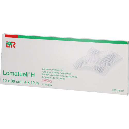 Lomatuell H 10x30 cm (10 Stk.)