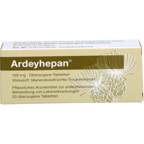 Ardeyhepan (20 stk.)