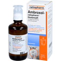 Ambroxol Ratio hostesaft (100 ml)