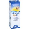 Vitamin D3 Öl Dr. Jacob's (20 ml)