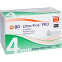 BD Ultra Fine PRO4mm Penna (105 stk.)