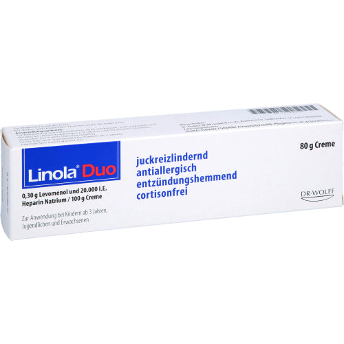 Linola DUO (80 g)