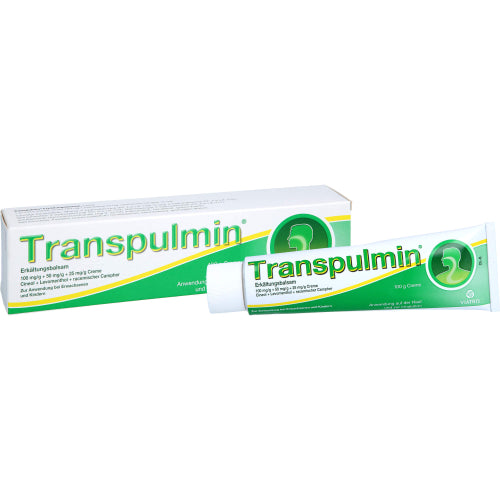 Transpulmin Erkältungsbalsam (100 g)