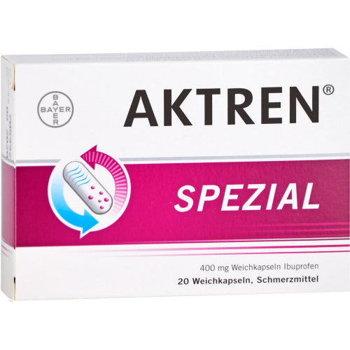 Aktren Speciale (20 stk.)