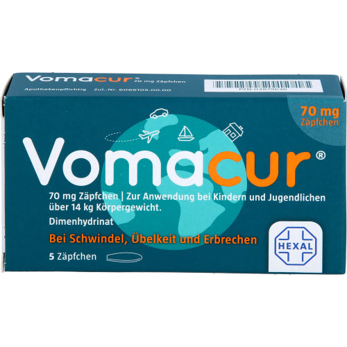 Vomacur 70 (5 Stk.)