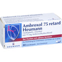 Ambroxol 75 Retard Heumann (50 stk.)