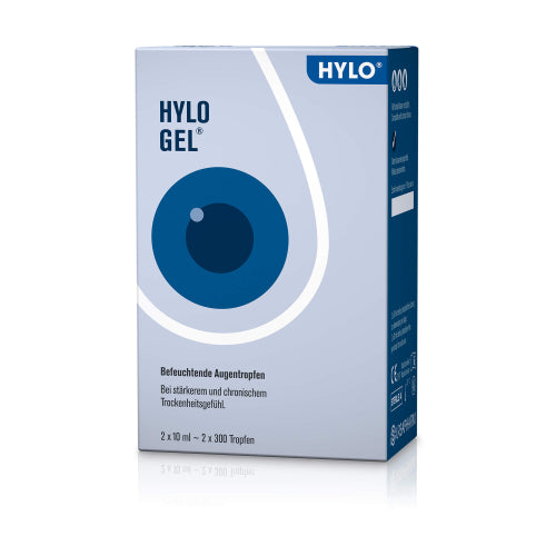 Hylo GEL (2X10 ml)