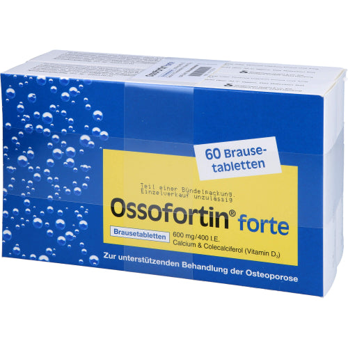Ossofortin Forte (120 stk.ück)