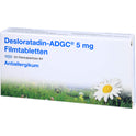 Desloratadin Adgc 5mg Filmtabletten (20 Stk.)