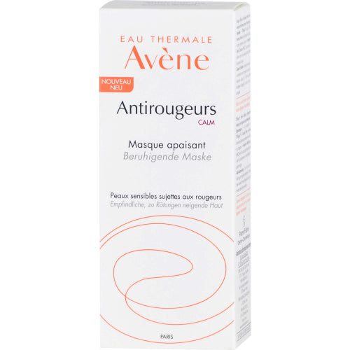 Avene Antirougeurs Calm Beruhigende Maske (50 ml)