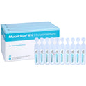 Mucoclear 6% NaCl Inhal (60X4 ml)