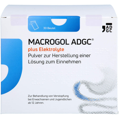 Macrogol Adgc Plus Elektrolyte Pulv.Z.H.E.L.Z.E. (30 St.)