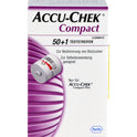 Accu-Chek Compact Teststr. (50 stk.)