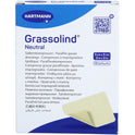 Grassolind Salbe ST 5x5cm (10 Stk.)