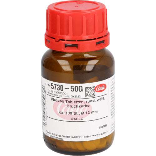Placebo TAB R WEI CA 100St (50 g)