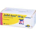 Jodid Dura 100UG (100 stk.)