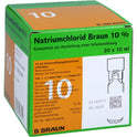 Natriumchlorid 10% Elektrolytkonzentrat (20X10 ml)
