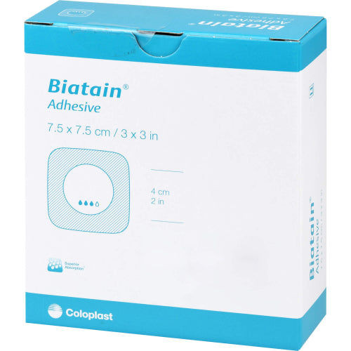 Biatain Schaum SH 7,5X7,5 (10 Stk.)