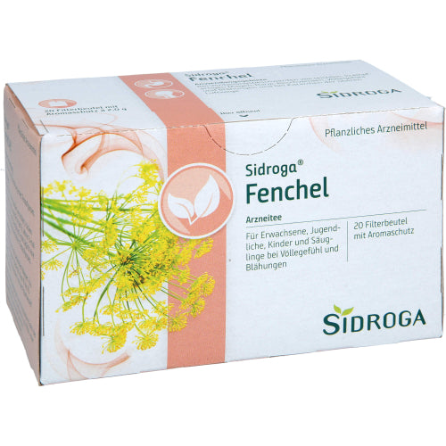 Sidroga Fenchel (20X2.0 g)