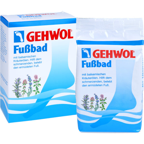 Gehwol Fußbad (250 g)
