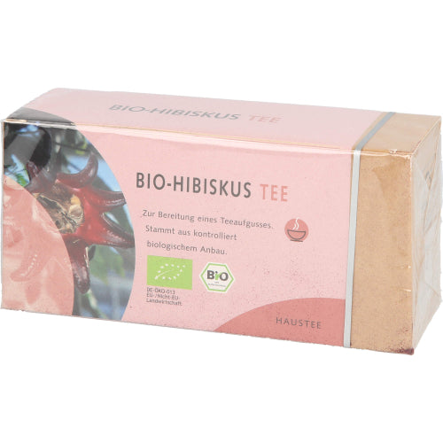 Hibiscus te BIO (25 stk.)