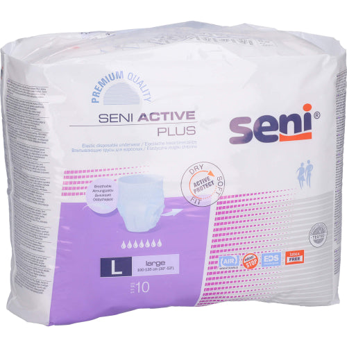 Seni Active Plus Large (10 Stück)