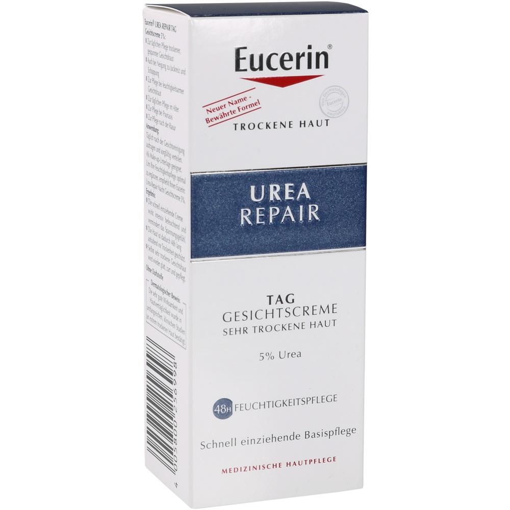 Eucerin UreaRepair Gesichtscreme Tag 5 % (50 ml)