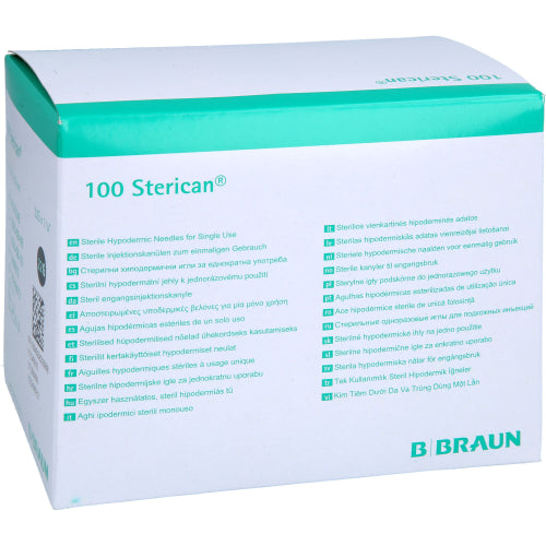 Sterican 22g 30mm (100 stk.)