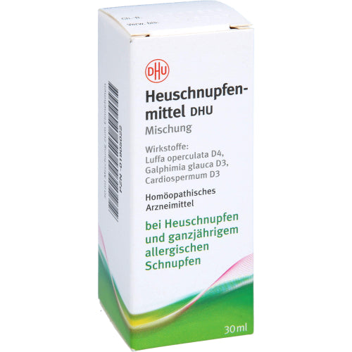 Heuschnupfenmittel DHU (30 ml)