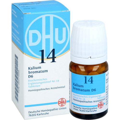 Biochemie 14 KAL Brom D 6 (80 St.)