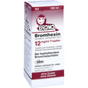 Bromhexin Hermes 12 mg/ml TR (100 ml)