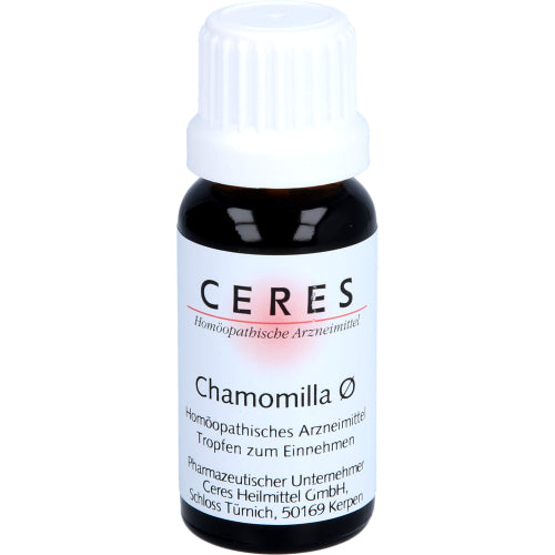 Ceres Kamille KRAUT (20 ml)