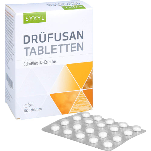 Druefusan Tabletten Syxyl (100 Stk.)